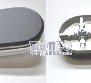 BRUCIATORE PESCIERA + CAPPELLOTTO NERO(53X165)