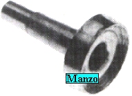 BRUCIATORE MEDIO-PICCOLO D. 55 (VENTURI 417868 - SPARTIFIAMMA 407852)