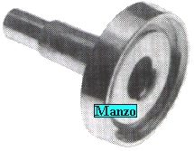 BRUCIATORE MEDIO-GRANDE D. 70 (VENTURI 417869 - SPARTIFIAMMA 407851)