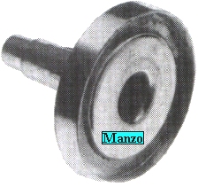 BRUCIATORE GRANDE D. 90 (VENTURI 417870 - SPARTIFIAMMA 407850)