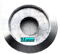 BRUCIATORE MEDIO-GRANDE D.84 (SPARTIFIAMMA 407816 + 407820)