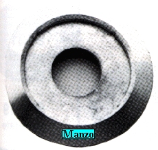 BRUCIATORE GRANDE D.94 (SPARTIFIAMMA 407815 + 407819)