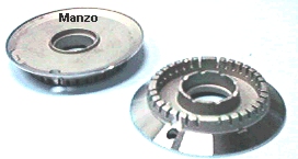 BRUCIATORE GRANDE 1FORO D. 90 (SPARTIFIAMMA 407819)