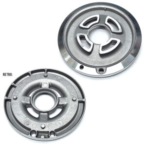 BRUCIATORE TRIPLA CORONA 4 RAZZE (SPARTIFIAMMA 407833)