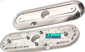 BRUCIATORE PESCIERA ORIG. 213X43 (SPARTIFIAMMA 407828+407827)