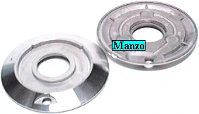 BRUCIATORE GRANDE PIANO COTTURA D. 84 (SPARTIFIAMMA 407816+407820)