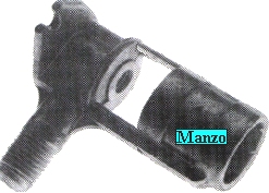 VENTURI GRANDE (BRUCIATORE 417824)