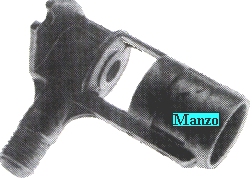 VENTURI GIGANTE (BRUCIATORE 417825)