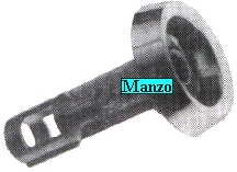 BRUCIATORE PICCOLO D. 55 (VENTURI 417919- SPARTIFIAMMA 407952)