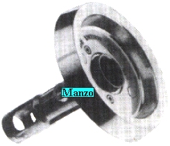 BRUCIATORE GRANDE D. 90 (VENTURI 417919- SPARTIFIAMMA 407950)