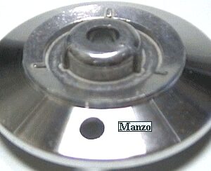 BRUCIATORE PICCOLO TIPO NUOVO 1FORO D. 55 (SPARTIFIAMMA 407986)