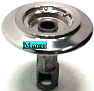 BRUCIATORE MEDIO GAMBO LUNGO D. 70 (VENTURI 417919 - SPARTIFIAMMA 407904)