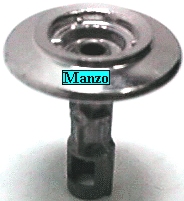 BRUCIATORE PICCOLO GAMBO LUNGO D. 55 (VENTURI 417919 - SPARTIFIAMMA 407905)