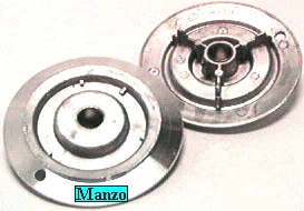 BRUCIATORE GRANDE 1FORO TIPO NUOVO D. 90 (SPARTIFIAMMA 407903)