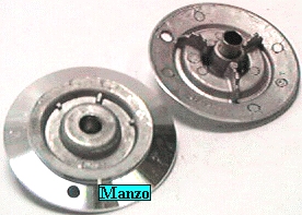 BRUCIATORE MEDIO 1FORO TIPO NUOVO D. 70 (SPARTIFIAMMA 407904)