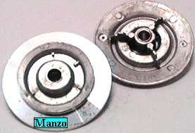 BRUCIATORE MEDIO TIPO NUOVO D.70 (SPARTIFIAMMA 407904)