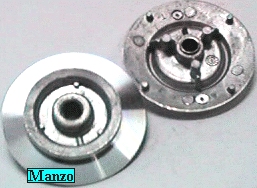 BRUCIATORE PICCOLO TIPO NUOVO D.55 (SPARTIFIAMMA 407905)