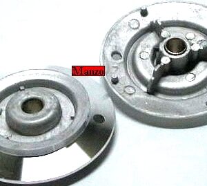 BRUCIATORE MEDIO 2FORI D. 70 (SPARTIFIAMMA 407904)