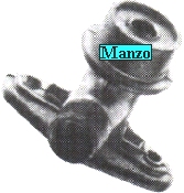 VENTURI TIPO UNICO (BRUCIATORI 417873-417872-417871-417880-417881-417882-417883-417884-417885)