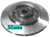 BRUCIATORE PICCOLO D.90 (SPARTIFIAMMA 407903)