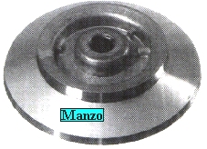 BRUCIATORE MEDIO D.70 (SPARTIFIAMMA 407904)