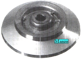 BRUCIATORE GRANDE D.55 (SPARTIFIAMMA 407905)