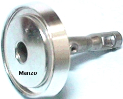 BRUCIATORE GRANDE D. 92 (SPARTIFIAMMA 408150)