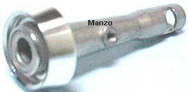 BRUCIATORE PICCOLO D. 46 (SPARTIFIAMMA 408152)