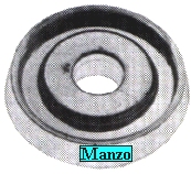 BRUCIATORE MEDIO D. 70 (SPARTIFIAMMA 408451)