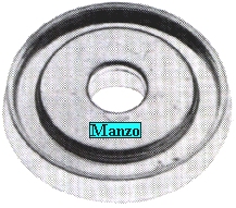 BRUCIATORE GRANDE D. 90 (SPARTIFIAMMA 408450)