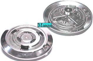 BRUCIATORE DOPPIA CORONA D. 120 (SPARTIFIAMMA 408455)