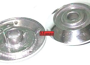 BRUCIATORE MEDIO CON PIOLINO 2FORO D. 70 (SPARTIFIAMMA 408401 (KIT 411400)