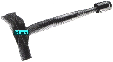 VENTURI MEDIO SX