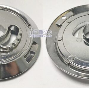 BRUCIATORE DOPPIA CORONA 1FORO D. 120 (SPARTIFIAMMA 408813 - 418611)