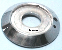 BRUCIATORE GRANDE 2FORI D. 78 (SPARTIFIAMMA 408810)