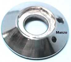 BRUCIATORE PICCOLO 2FORI D. 43 (SPARTIFIAMMA 408811)