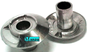 BRUCIATORE PICCOLO D. 43 (SPARTIFIAMMA 408811)
