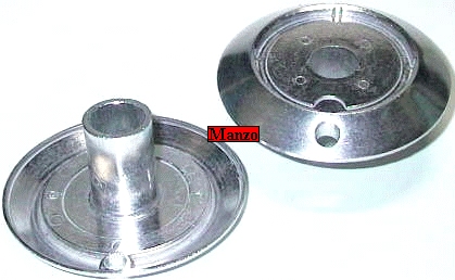 BRUCIATORE GRANDE D.78 1FORO GAMBO INT.22 EST.29 (SPARTIFIAMMA 408810)