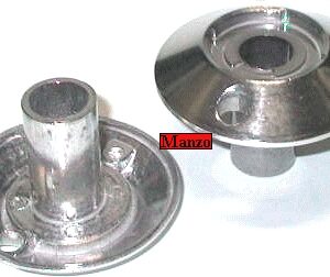 BRUCIATORE PICCOLO D.43 1FORO GAMBO INT.18 ES.24 (SPARTIFIAMMA 408811)