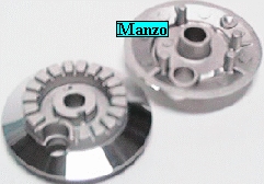 BRUCIATORE PICCOLO 1FORO D. 52 (SPARTIFIAMMA 408820)