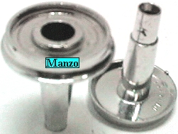 BRUCIATORE MEDIO TIPO NUOVO D. 58 (SPARTIFIAMMA 400554 - VENTURI 418698)