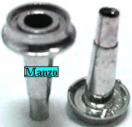 BRUCIATORE PICCOLO TIPO NNUOVO D. 33 (SPARTIFIAMMA 400555 - VENTURI 418699)