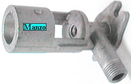 VENTURI GRANDE TIPO NUOVO URCIS (BRUCIATORE 418691)
