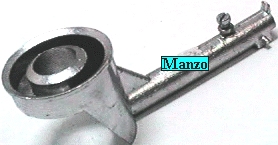 BRUCIATORE GRANDE ALTO VECCHIO TIPO D.84/33 (SPARTIFIAMMA 409601)