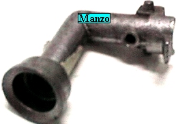 BRUCIATORE PICCOLO VECCHIO TIPO D.38 (SPARTIFIAMMA 409604)