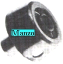 BRUCIATORE PICCOLO D.44 (SPARTIFIAMMA 409611)