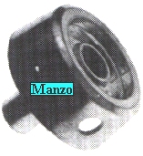 BRUCIATORE MEDIO D. 57 (SPARTIFIAMMA 409610)