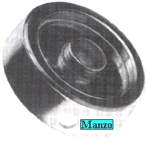 BRUCIATORE GRANDE D. 80 (SPARTIFIAMMA 409609)