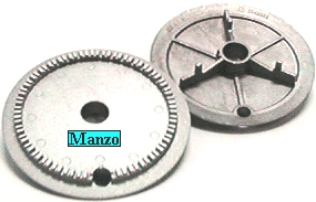 BRUCIATORE GRANDE 1FORO D. 100 (CAPPELLOTTO 409660)