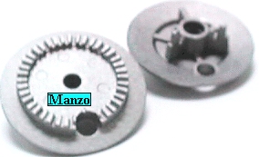 BRUCIATORE PICCOLO 1FORO D. 55 (CAPPELLOTTO 409662)